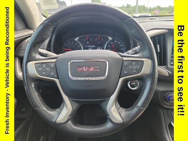 used 2018 GMC Terrain car, priced at $18,000