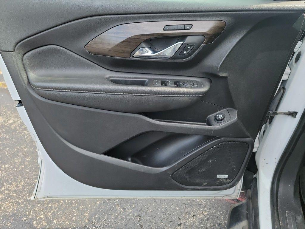 used 2018 GMC Terrain car, priced at $19,000