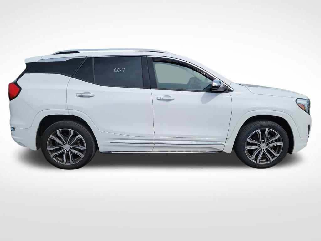 used 2018 GMC Terrain car, priced at $19,000