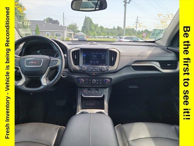 used 2018 GMC Terrain car, priced at $18,000
