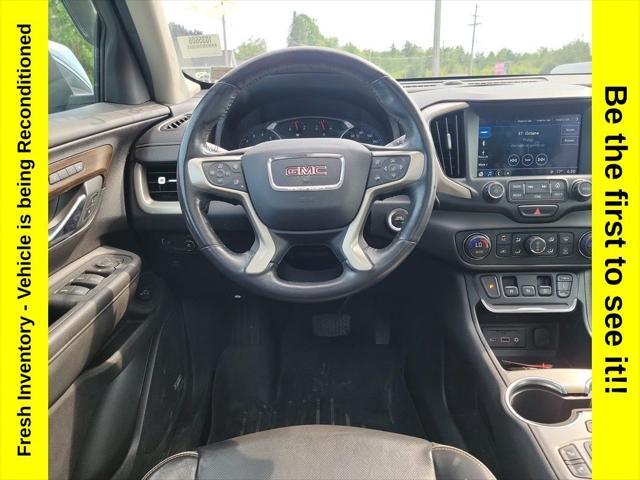 used 2018 GMC Terrain car, priced at $18,000