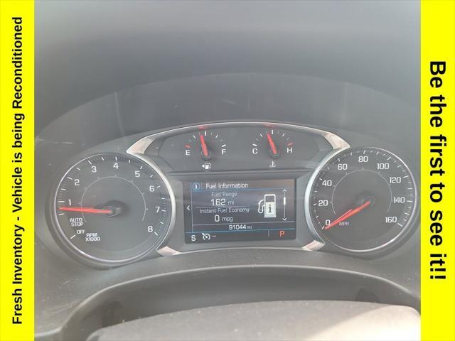 used 2018 GMC Terrain car, priced at $18,000