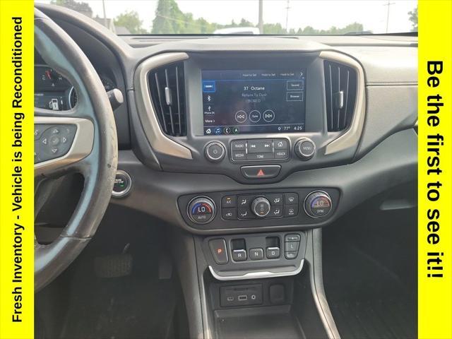 used 2018 GMC Terrain car, priced at $18,000