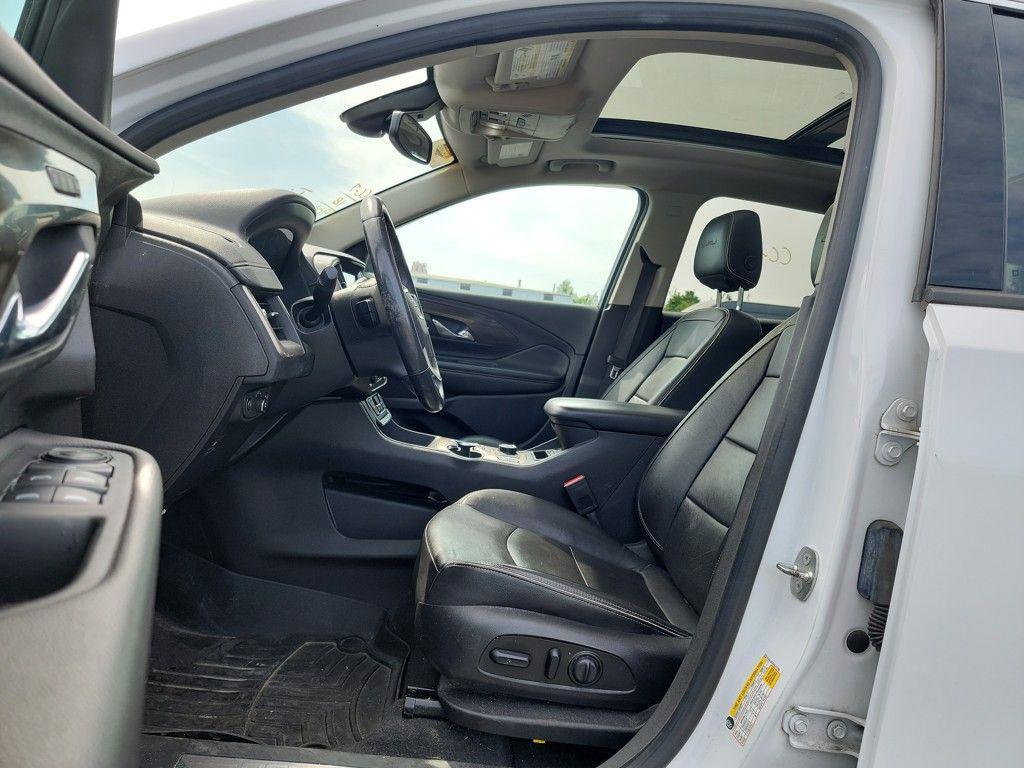 used 2018 GMC Terrain car, priced at $19,000