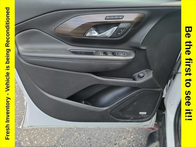 used 2018 GMC Terrain car, priced at $18,000