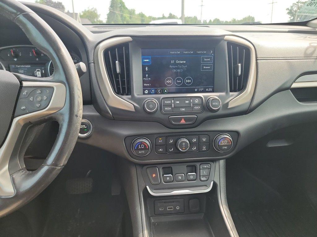 used 2018 GMC Terrain car, priced at $19,000