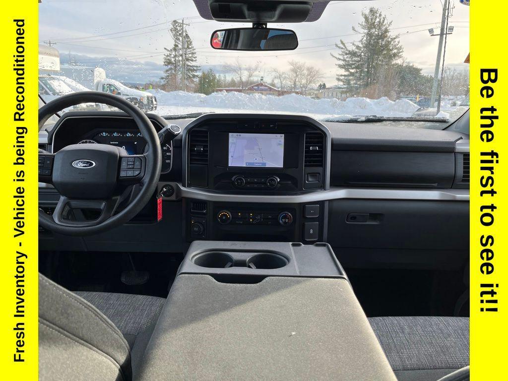 used 2023 Ford F-150 car, priced at $41,500