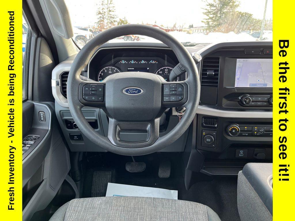used 2023 Ford F-150 car, priced at $41,500