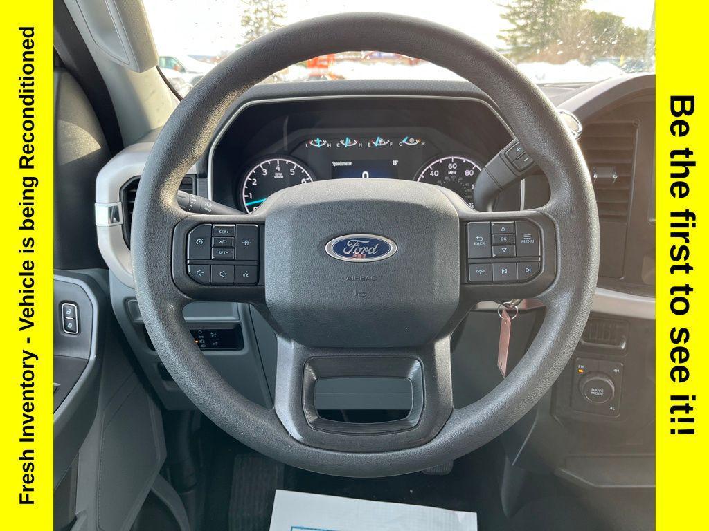 used 2023 Ford F-150 car, priced at $41,500