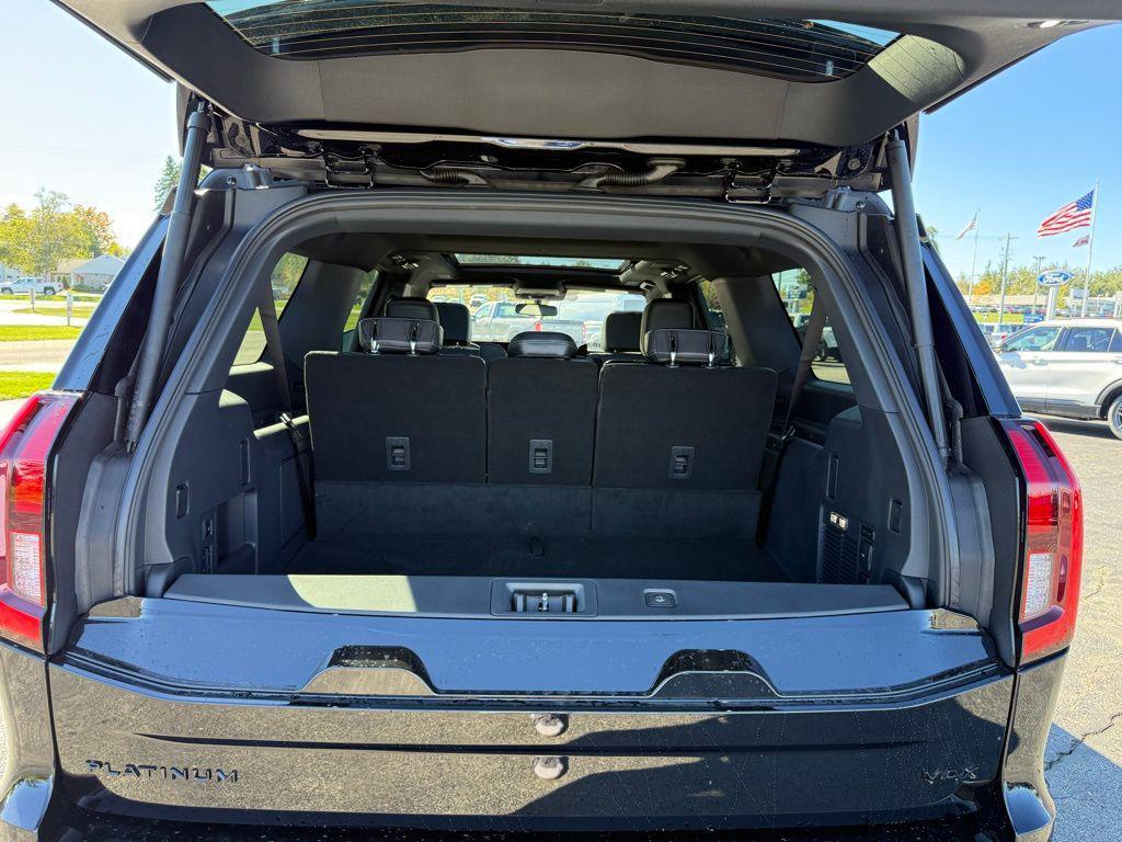 new 2025 Ford Expedition Max car, priced at $80,523