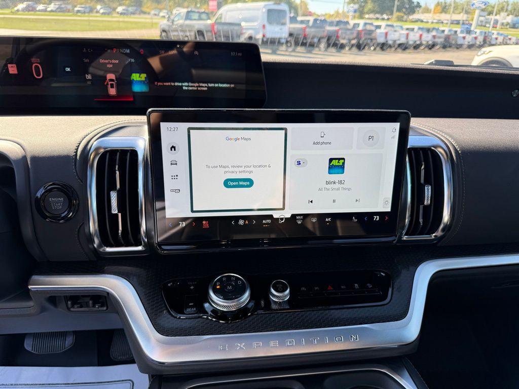 new 2025 Ford Expedition Max car, priced at $80,523