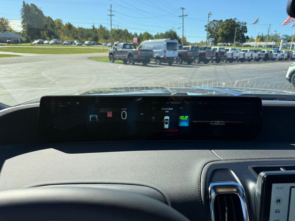 new 2025 Ford Expedition Max car, priced at $80,523