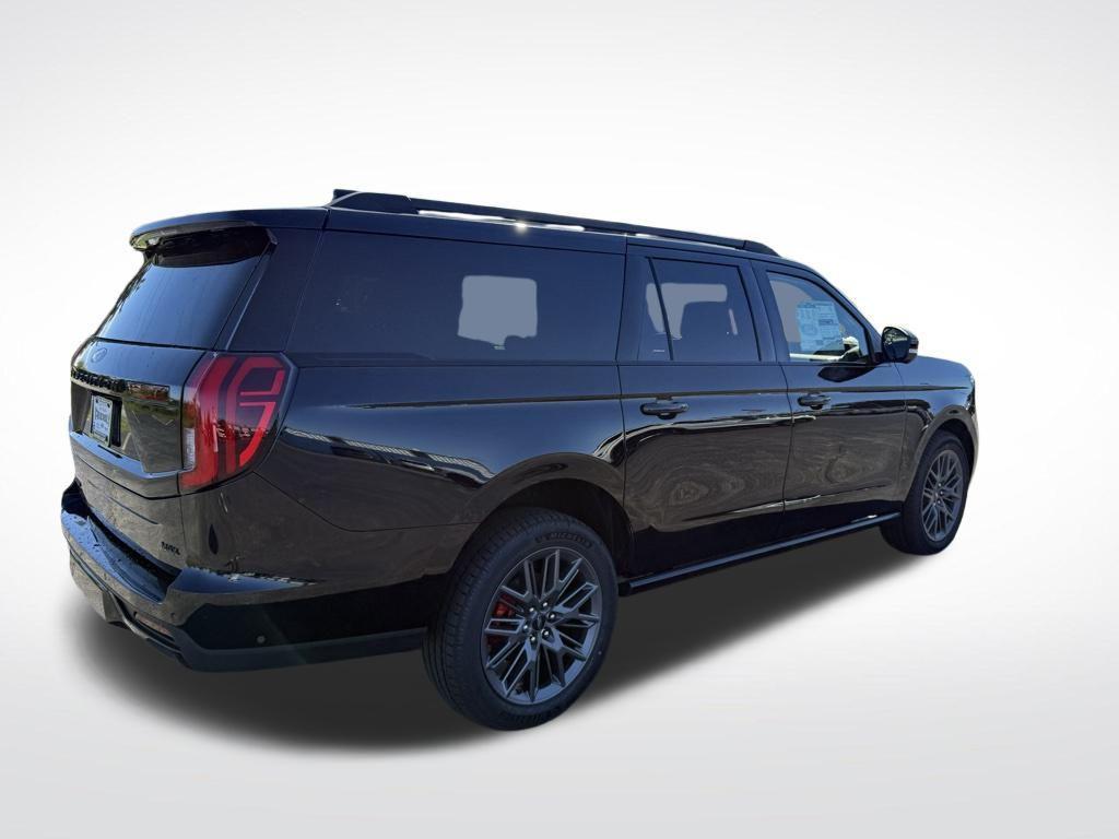 new 2025 Ford Expedition Max car, priced at $80,523