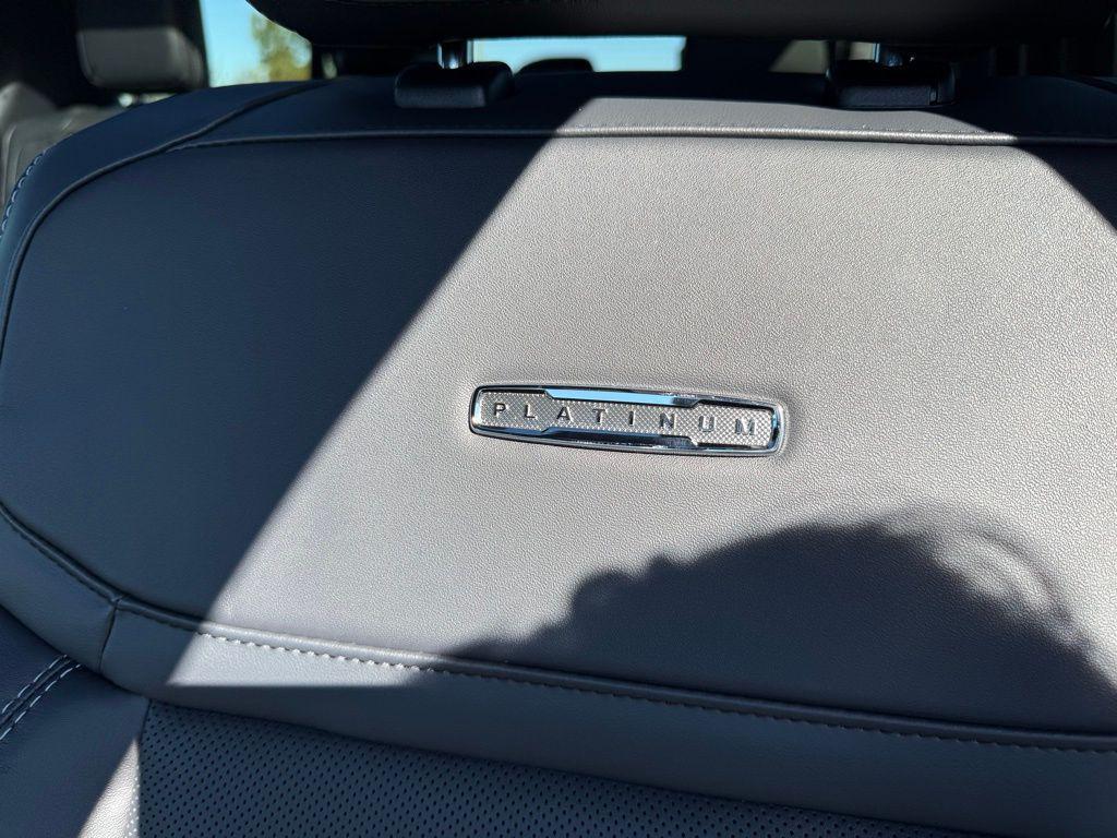 new 2025 Ford Expedition Max car, priced at $80,523