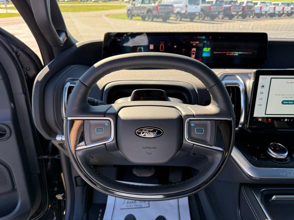new 2025 Ford Expedition Max car, priced at $80,523