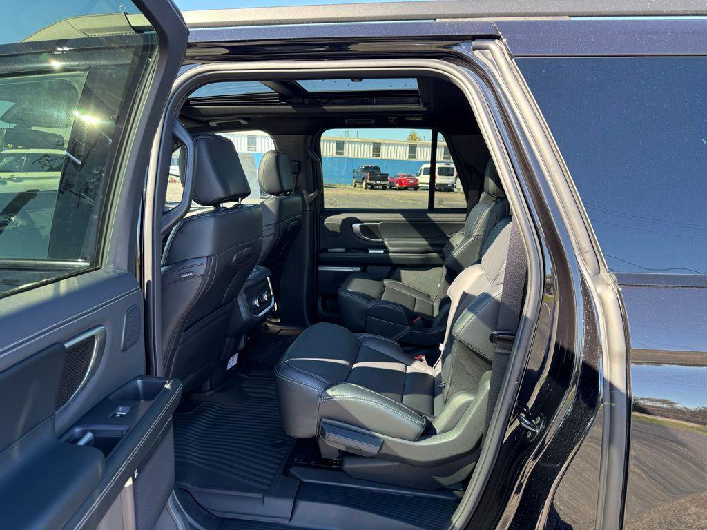 new 2025 Ford Expedition Max car, priced at $80,523