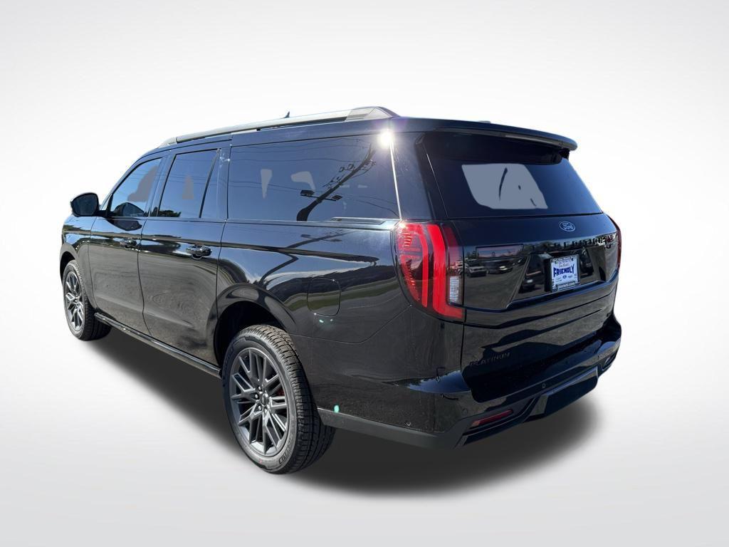 new 2025 Ford Expedition Max car, priced at $80,523