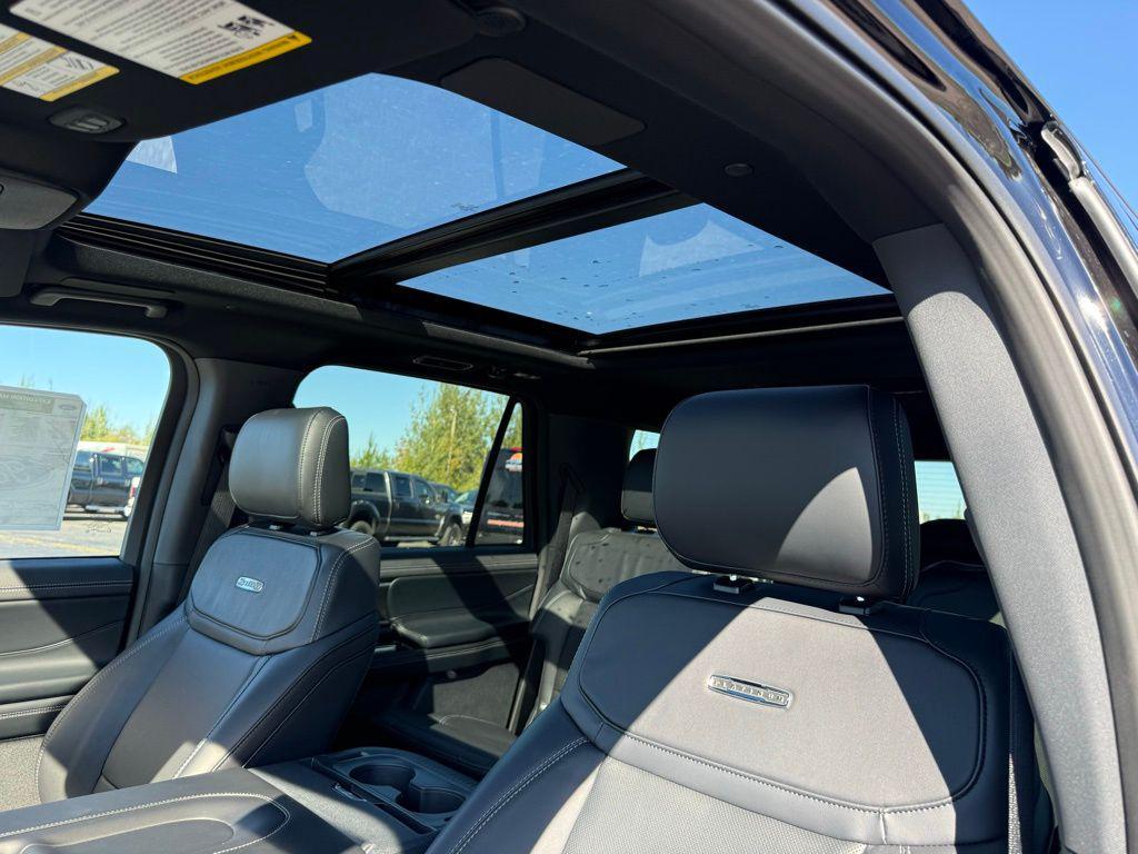 new 2025 Ford Expedition Max car, priced at $80,523