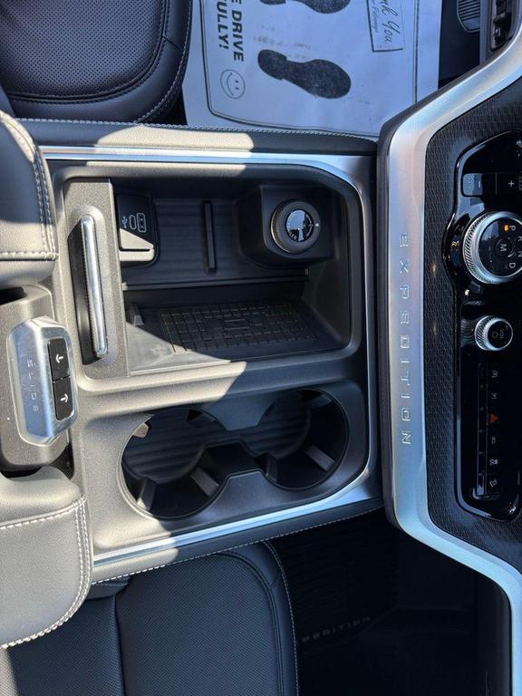 new 2025 Ford Expedition Max car, priced at $80,523