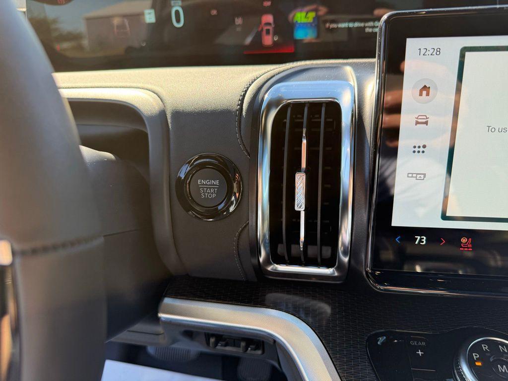 new 2025 Ford Expedition Max car, priced at $80,523