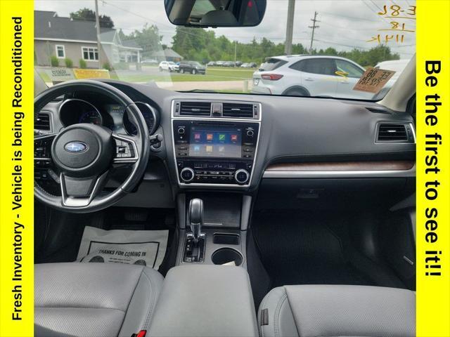 used 2018 Subaru Outback car, priced at $16,750
