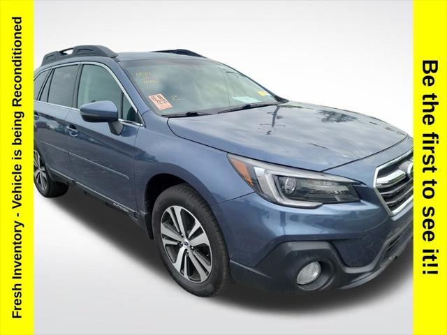 used 2018 Subaru Outback car, priced at $16,750