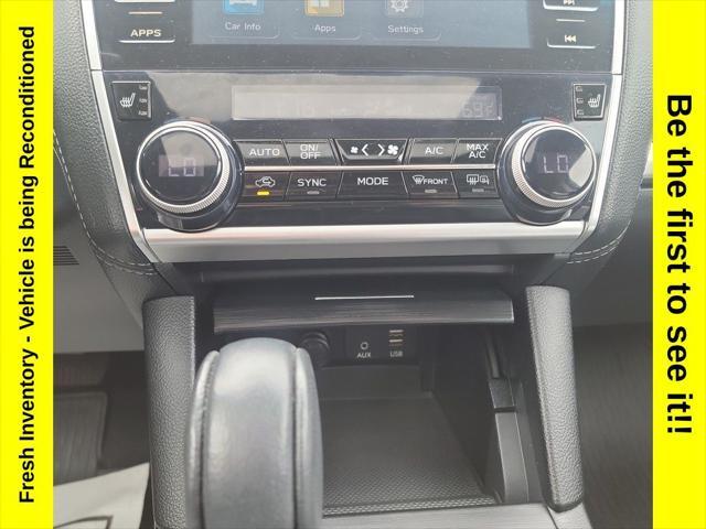 used 2018 Subaru Outback car, priced at $16,750