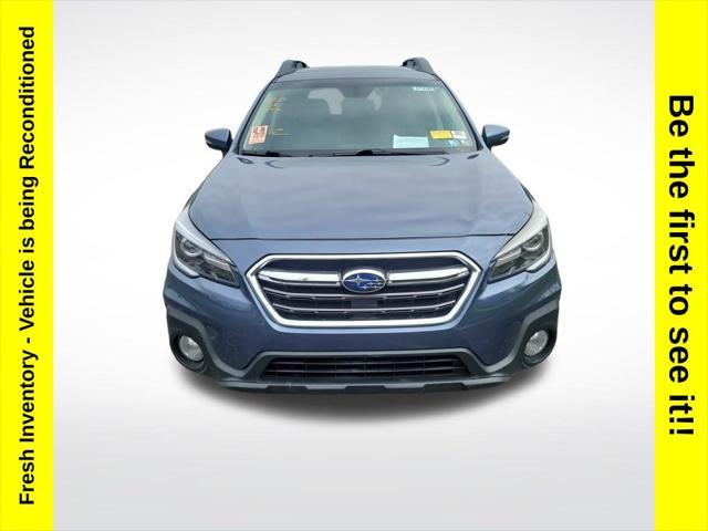 used 2018 Subaru Outback car, priced at $16,750