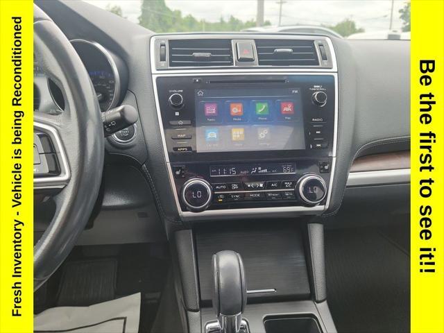 used 2018 Subaru Outback car, priced at $16,750