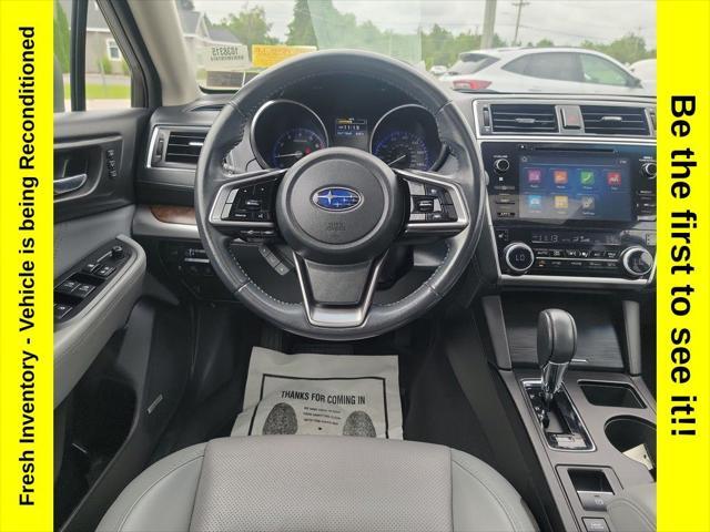 used 2018 Subaru Outback car, priced at $16,750