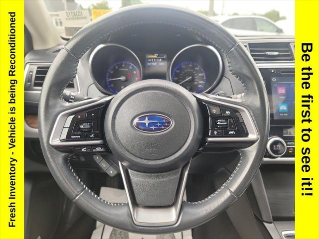 used 2018 Subaru Outback car, priced at $16,750