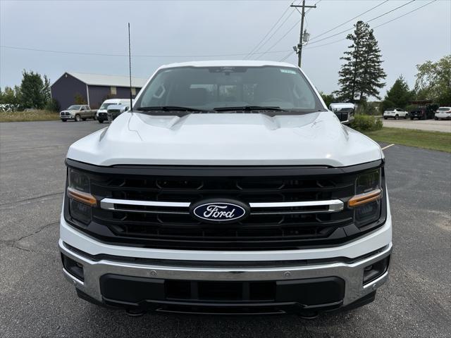 new 2024 Ford F-150 car, priced at $53,710