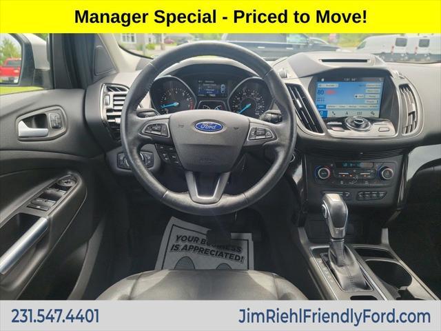 used 2018 Ford Escape car, priced at $14,000