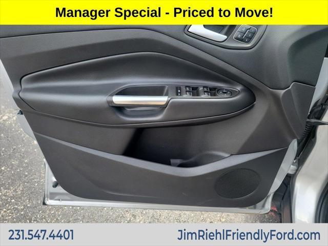 used 2018 Ford Escape car, priced at $14,000