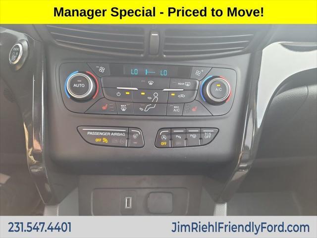 used 2018 Ford Escape car, priced at $14,000