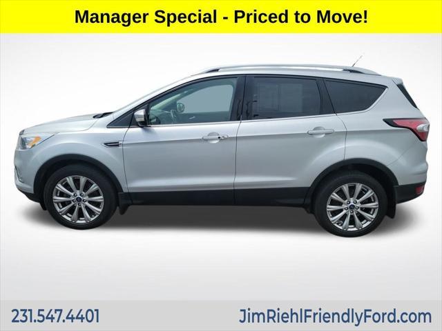 used 2018 Ford Escape car, priced at $14,000