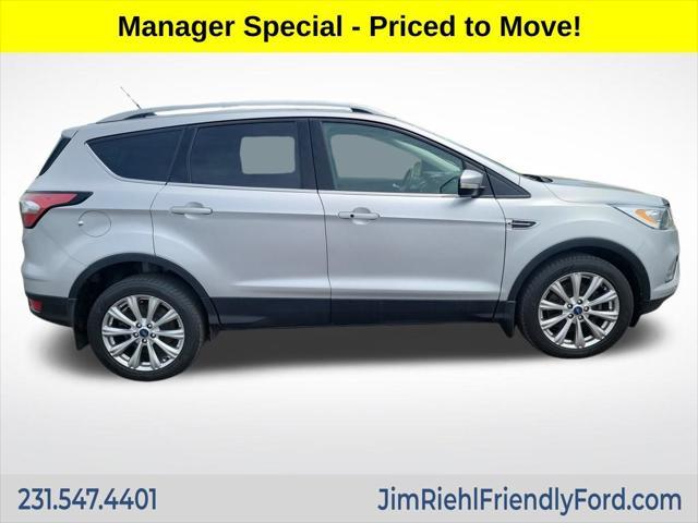 used 2018 Ford Escape car, priced at $14,000