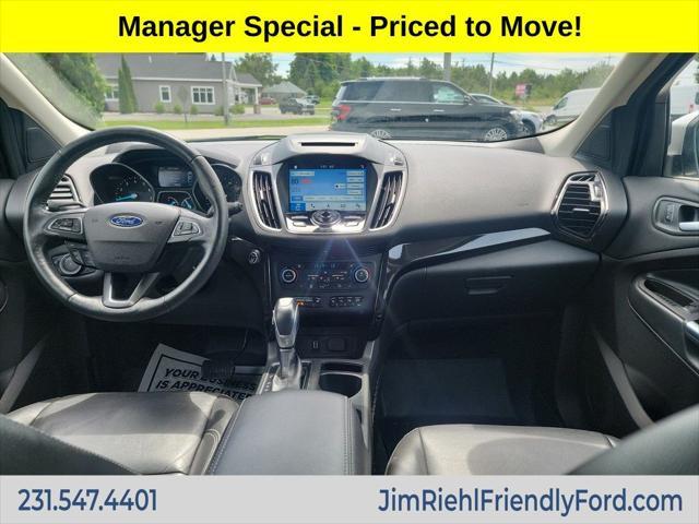 used 2018 Ford Escape car, priced at $14,000