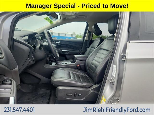 used 2018 Ford Escape car, priced at $14,000