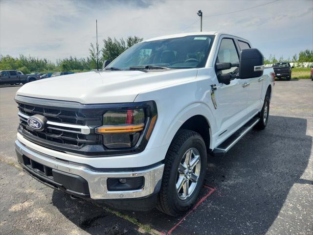 new 2025 Ford F-150 car, priced at $56,749