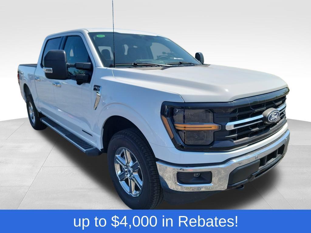 new 2025 Ford F-150 car, priced at $56,749