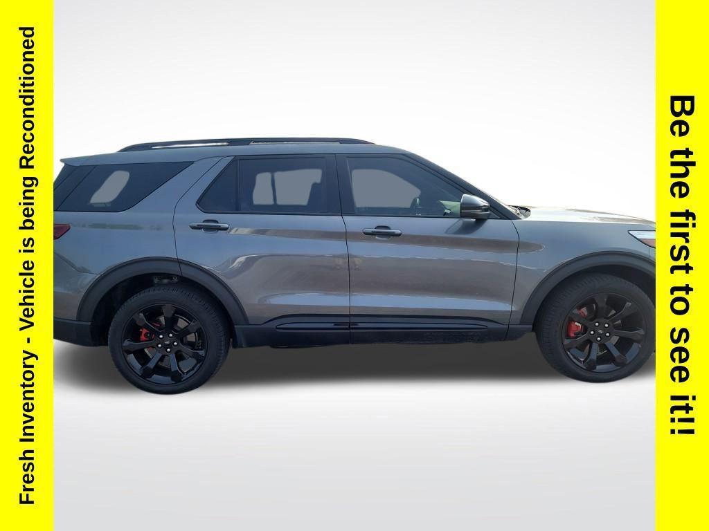 used 2023 Ford Explorer car, priced at $46,000