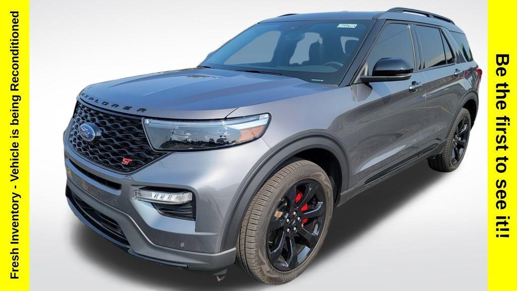 used 2023 Ford Explorer car, priced at $46,000