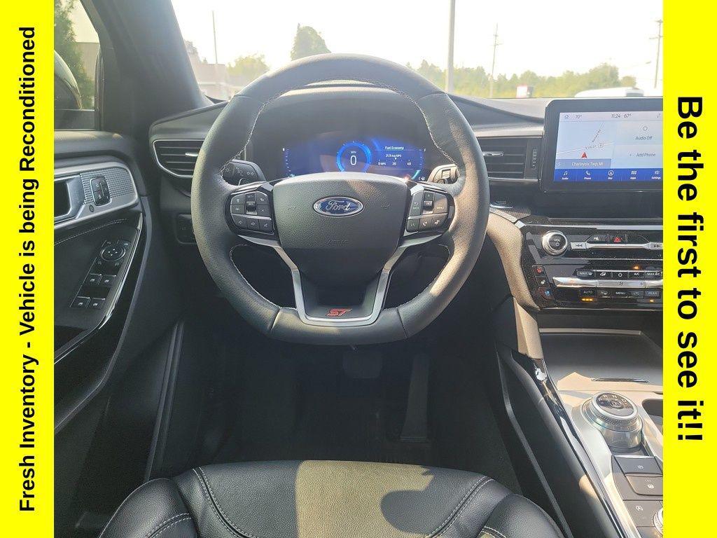 used 2023 Ford Explorer car, priced at $46,000