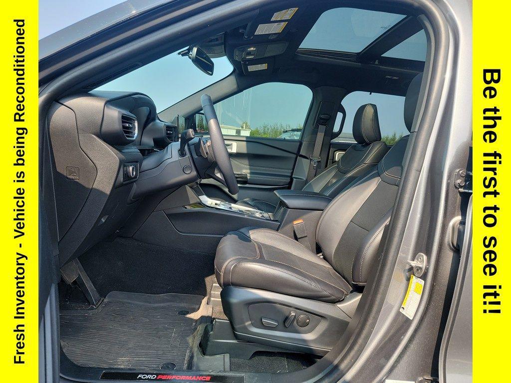used 2023 Ford Explorer car, priced at $46,000