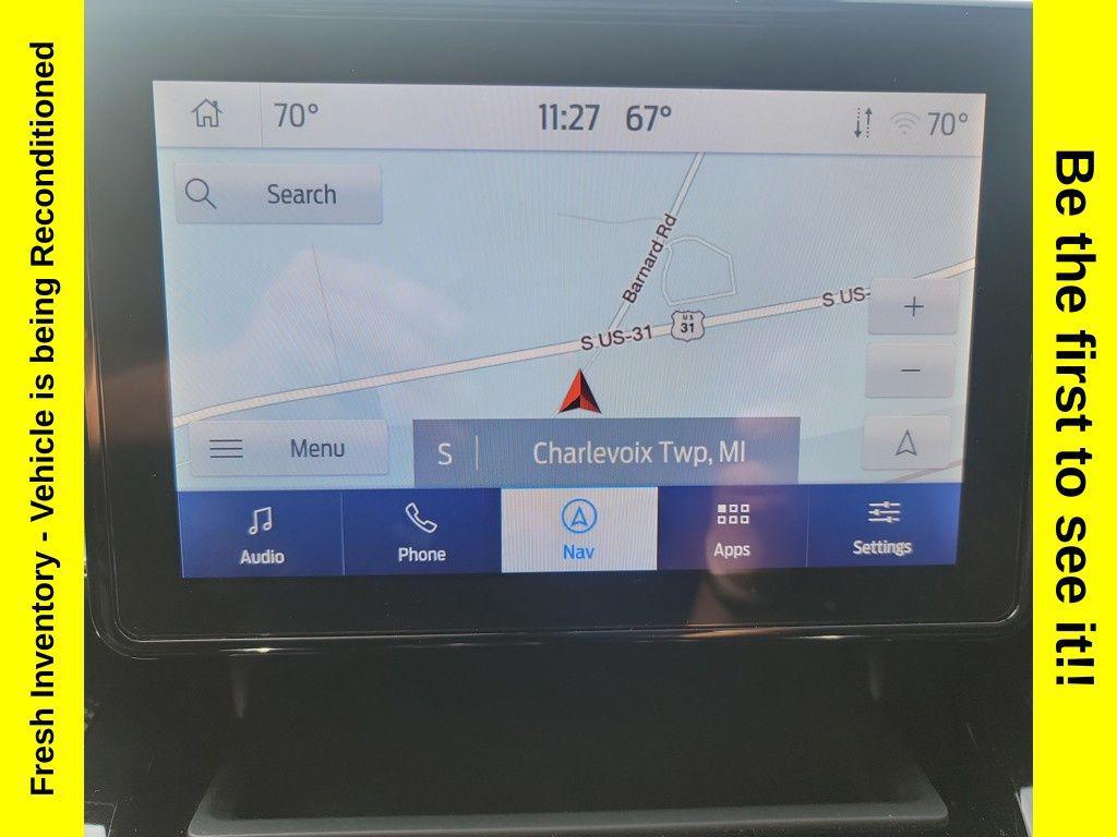 used 2023 Ford Explorer car, priced at $46,000