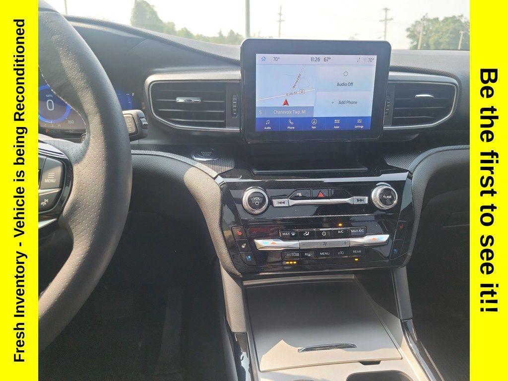 used 2023 Ford Explorer car, priced at $46,000