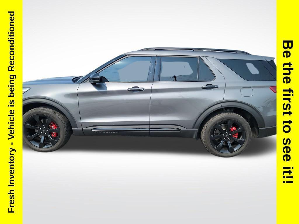 used 2023 Ford Explorer car, priced at $46,000