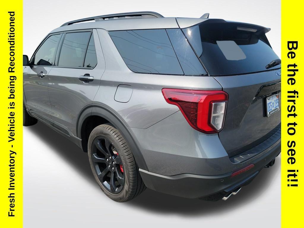 used 2023 Ford Explorer car, priced at $46,000