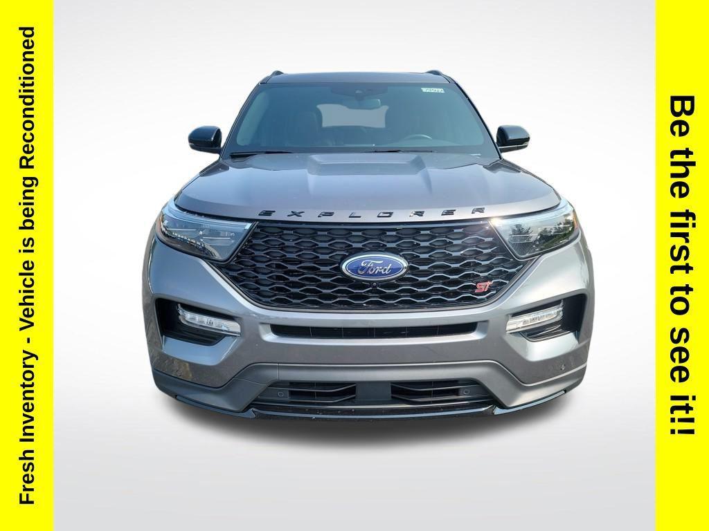 used 2023 Ford Explorer car, priced at $46,000